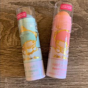Wet n wild little twin stars lip balm set